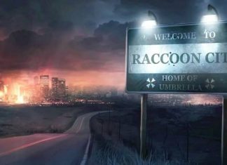 Raccoon City