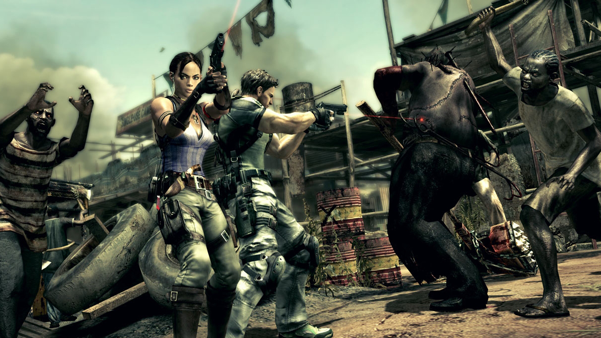 Tradução, Entrevista com Jun Takeuchi sobre Resident Evil 5 (Joystiq)