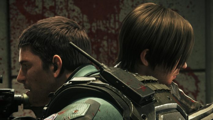 Resident Evil Vendetta (Resident Evil: A Vingança)