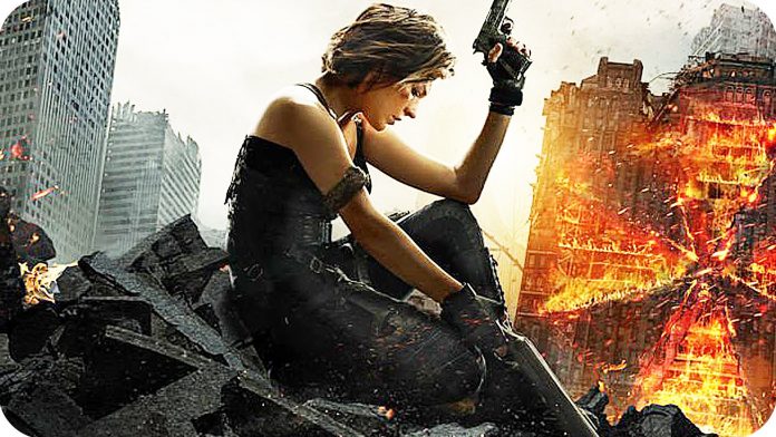 Alice (Resident Evil 6: O Capítulo Final; Resident Evil: The Final Chapter)