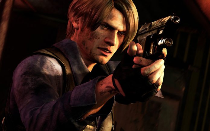 Leon S. Kennedy (Resident Evil 6)