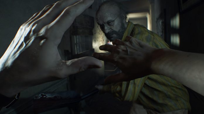 Jack Baker (Resident Evil 7)