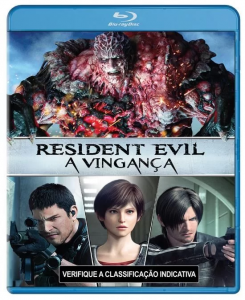 Resident Evil Vendetta (Resident Evil: A Vingança)