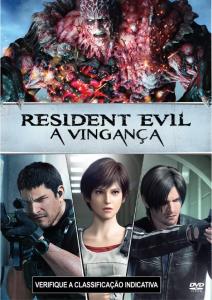 Resident Evil Vendetta (Resident Evil: A Vingança)