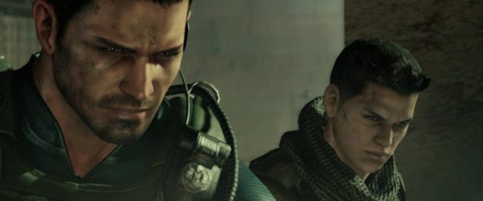 Chris Redfield, Piers Nivans (Resident Evil 6, RE6)