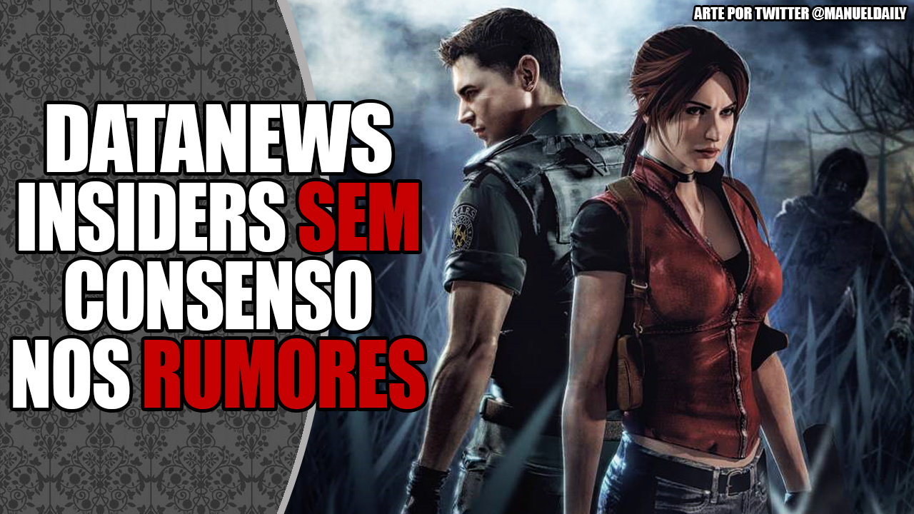 Insider Dusk Golem diz que Resident Evil: Code Veronica é o