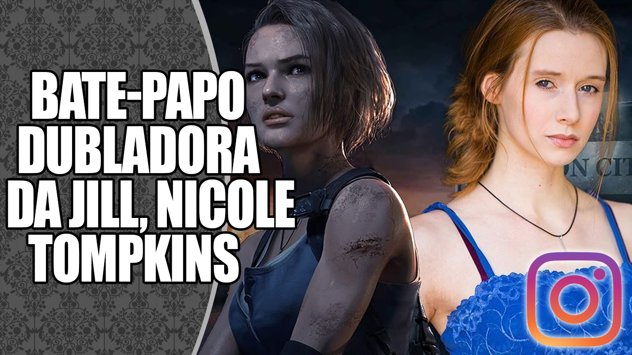 Nicole Tompkins as Jill Valentine in Resident Evil 3