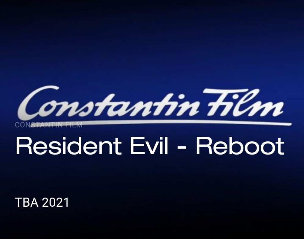 Filme de Resident Evil recebe data: 3 de setembro de 2021