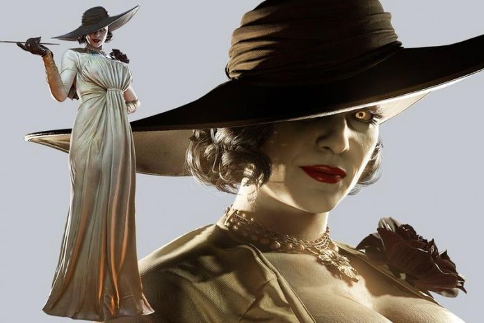 Diretor de arte revela suas inspirações para criar Lady Dimitrescu!