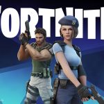 Fortnite – Membros dos S.T.A.R.S. Chris Redfield e Jill Valentine