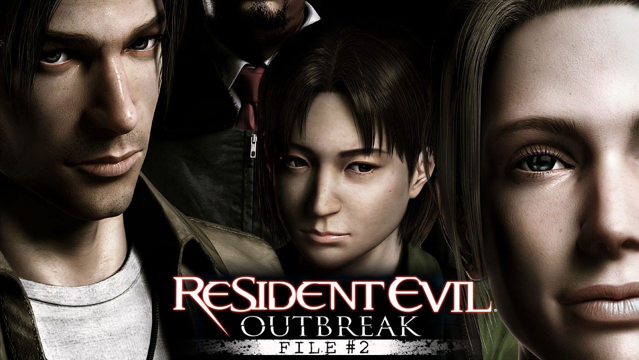 Resident Evil Outbreak: File #2 - Jogo para Playstation 2 - Ifgames  Diversões