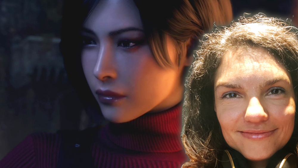 Dubladora de Ada Wong em Resident Evil 4 Remake é vítima de