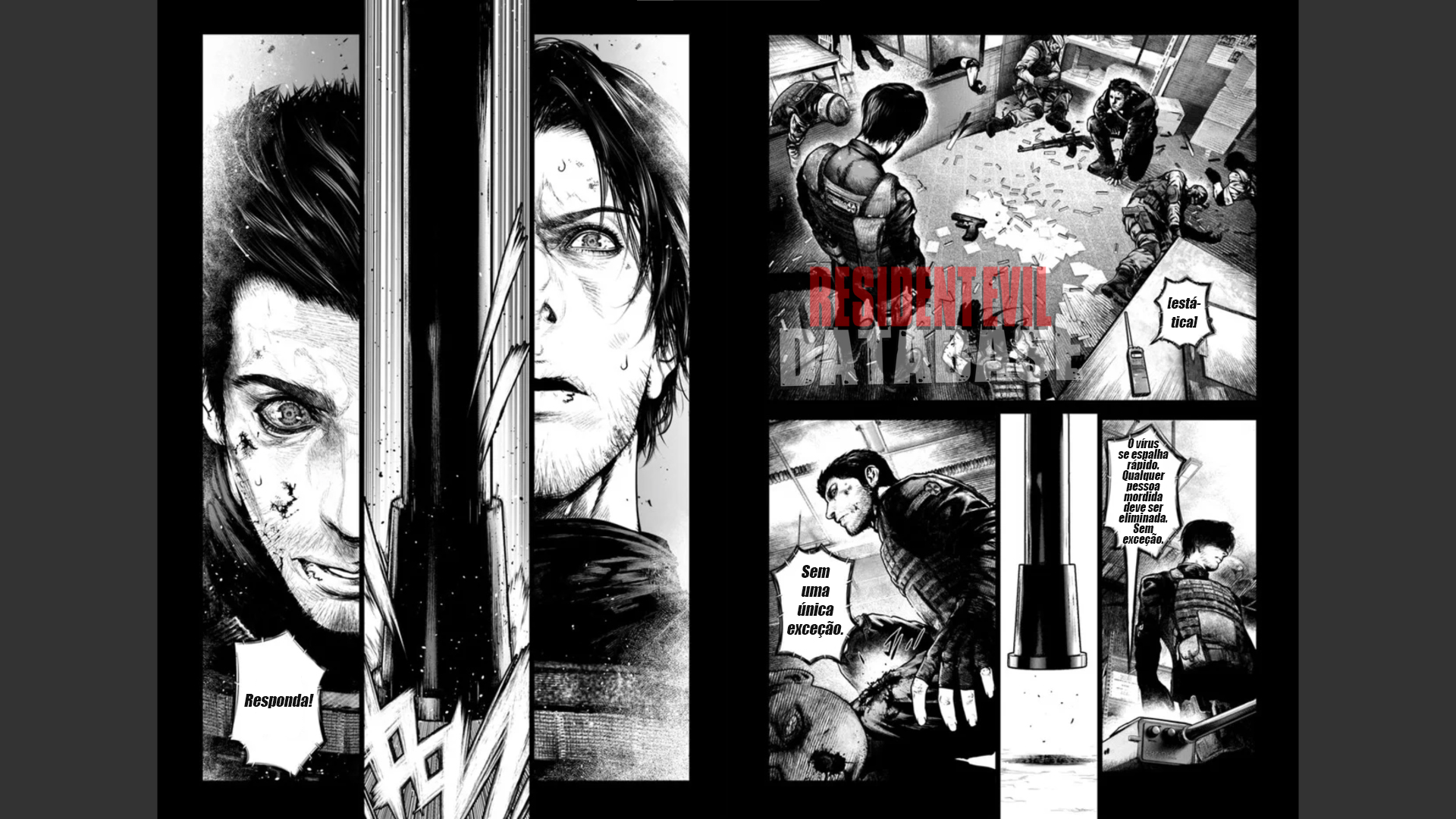 Resident Evil: Death Island ganhará uma adaptação em mangá