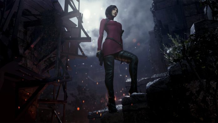 Ada Wong (Resident Evil 4 Remake)