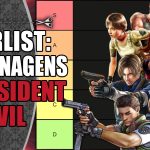 tierlist-personagens-resident-evil