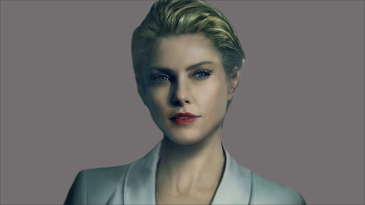 Alex Wesker