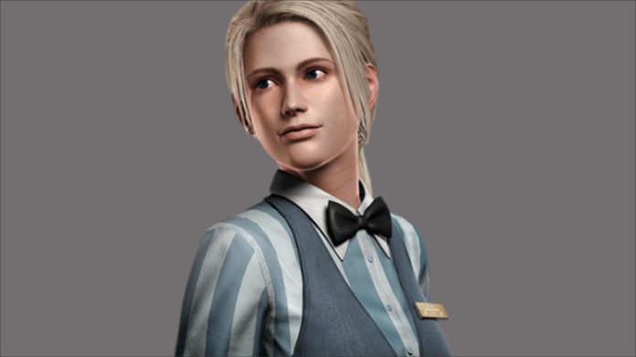 Cindy Lennox Resident Evil Database 0021