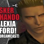 cortes-wesker-apanhando-recv-dreamcast