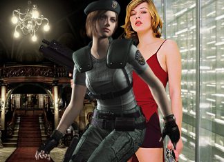 Remake do primeiro Resident Evil em desenvolvimento? (RUMOR)