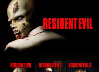 Os jogos clássicos de Resident Evil estão retornando em versões para PC pela plataforma GOG!