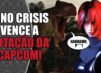 Vem aí um Remake? Dino Crisis foi "o mais pedido" em votação da Capcom!