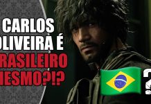 Carlos Oliveira é brasileiro ou não?!