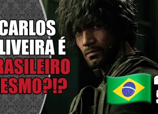 Carlos Oliveira é brasileiro ou não?!