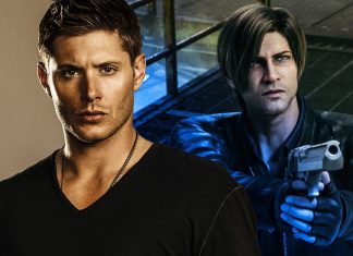 Jensen Ackles cotado para ser Leon no próximo filme de Resident Evil?!