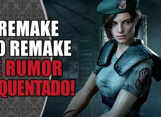 Rumor de REmake do REmake de Resident Evil é requentado!